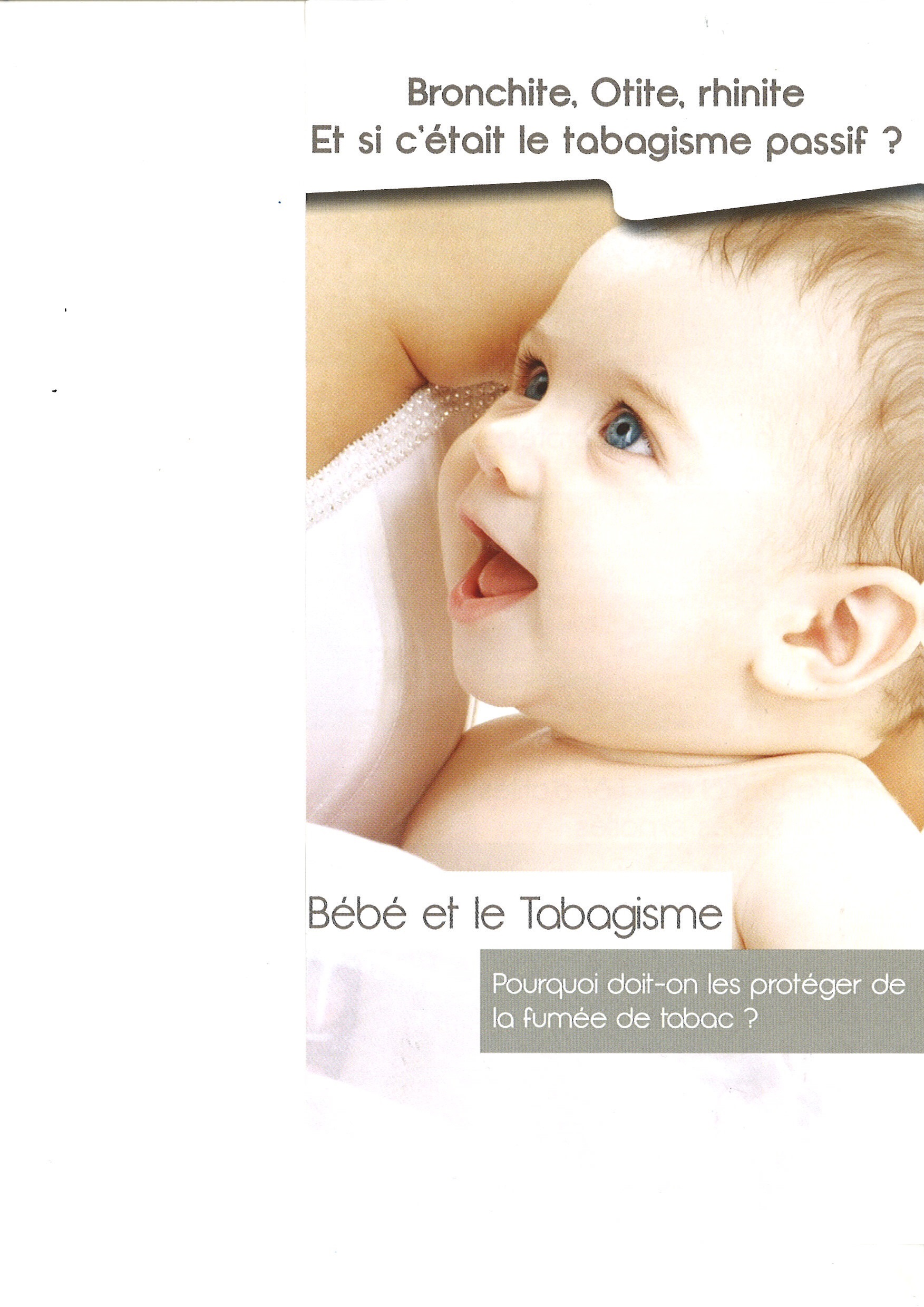 Bebe Et Le Tabagisme Respadd